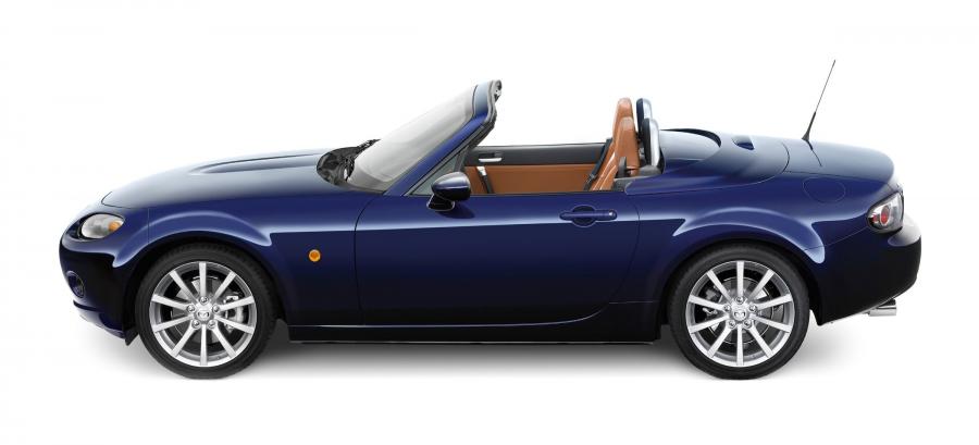  Mazda MX-5 Roadster Coupe 2006 года  (фото 136 из 212)